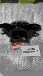 HONDA CLICK V2 125i/150i FRONT HANDLE COVER GLOSS BLACK K59