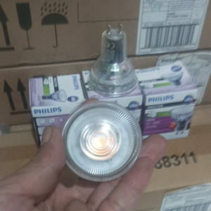 PHILIPS MASTER 55Watt Lampu LEDspot GU10