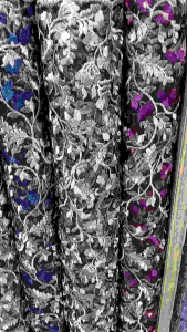 Kain Bordir Bunga 2Tone: Tips dan Trik untuk DIY & Dekorasi