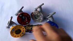 MANIPUL LEHER INTEK CARBURATOR BEBEK PLUS ROTARY PUTAR HIGH QUALITY