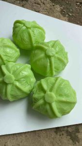 Replika Sayuran Kol kubis (1pcs) / Mainan anak / Edukasi anak / Dekorasi meja makan /