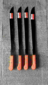 PARANG PEMANGKAS RUMPUT CROCODILE ORIGINAL MALAYSIA