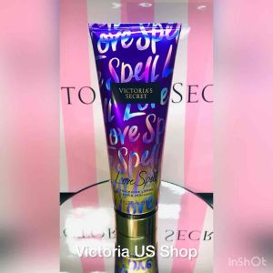 การันตี ของแท้ 100%!!! ...รุ่น Limited Edition…"โลชั่นน้ำหอม" VICTORIAS SECRET Fragrance Lotion กลิ่น Love Spell ขนาด 236ml