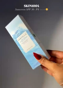 SKIN1004 Madagascar Centella Hyalu-Cica Water Fit Sun Serum SPF50+ PA++++ 50ml | Hydrating & Soothing Sunscreen