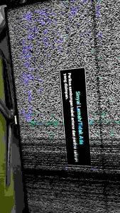 Mesin TV Samsung UA 36ES7500M