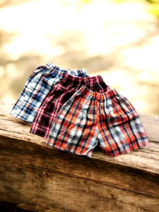 Celana Pendek Anak Anak 2 Tahun Bahan Katun