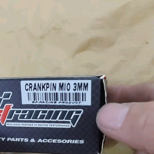 Pin struk racing merk GF Racing mio 2mm 3mm