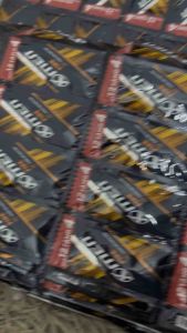 8 gói dầu dây xmen Fire hương nước hoa