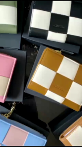 Olla Wallet Jimshoney Dompet Wanita terbaru (Free box)