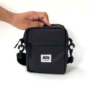 Tas Minimasi Anti Air & Tas Traveling Anti Air: Mengenal Minibag MDN Basic