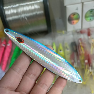 SPOON FOIL 60 GRAM UMPANG PANCING