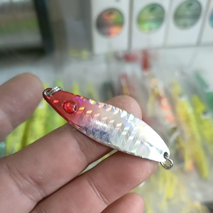 SPOON 8 GRAM FOIL UMPAN PANCING