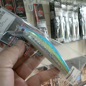 MINOW SHINGKING ZEUS ROD FORD 40 GRAM 120 CM
