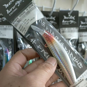 MINOW 40 GRAM 120 CM SINKING UMPAN PANCING