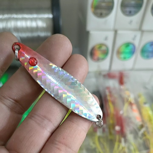 SPOON FOIL 15 GRAM UMPAN PANCING