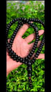 Tasbih yuser blak 10mm
