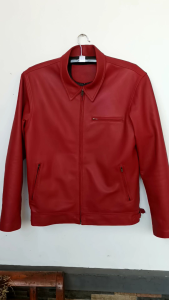 Jaket Kulit Formal Pria & Jaket Kulit Domba 100%