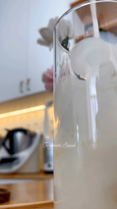 Belgian Chocolate Drink