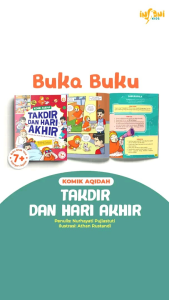Komik Takdir dan Hari Akhir