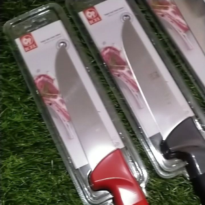 ICEL Butcher knife Straight blade