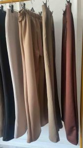 Celana Kulot Scuba Premium Cutbray