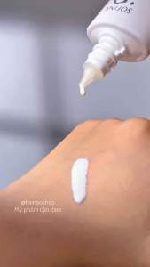 [Date 26/07/2027 size 30ml] Sữa chống nắng cao cấp 5 màng lọc phổ rộng kiềm dầu khánq nước thoáng mịn mát da nâng tone tự nhiên Sofina iP UV Resister Smooth Milk SPF50+ PA++++ (Nhật)