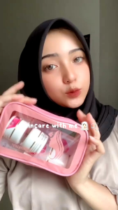 cream siang/day cream nahda skincare