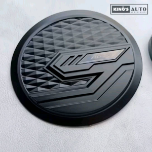 Tank Cover Tutup Tangki Bensin Agya 2023 - 2024 Hitam Doff