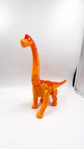 ไดโนเสาร์ของเล่นเด็ก ตัวใหญ่ EPOCH / T-REX / Brachiosaurus หุ่นไดโนเสาร์เดินได้ ส่งเสียงได้