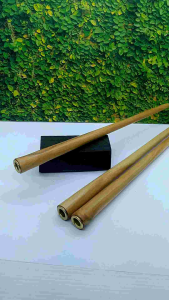 Pipa Once Klokotan Kayu Cendana Wangi 20cm B245