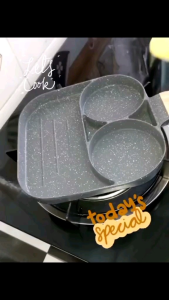 cetakan telur pancake teflon cetakan telor