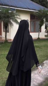 ANAEMMA ♡SHAWL INARA♡ pashmina pad oval ala melayu • pashmina oval syari set cadar