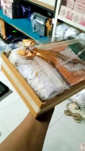 Mahar Alat sholat muslimah lengkap isian simple mewah sesuai gambar bisa cod Hemat berkesan