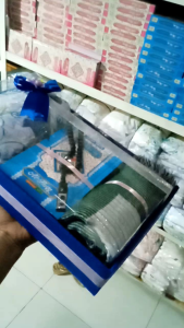 Mahar seperangkat alat sholat wanita simple murah bisa bayar ditempat barang sesuai foto