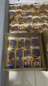 HALAL 1Pcs Mooncake Enak Kue Bulan 100gram Termurah