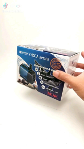 POMPA KANDILA ORCA-106 MESIN AQUARIUM POMPA AIR CELUP LOW WAT