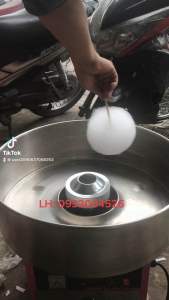 Máy làm kẹo bông gòn