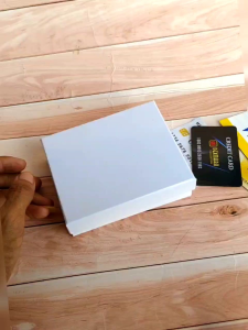 Dompet Kulit Sapi Pria Terbaik Model Saku Kartu Cabut