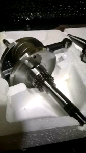 CRANKSHAFT ASSY FOR BEAT SCOOPY BEAT EFI MIO SPORTY MIO i 115 M3