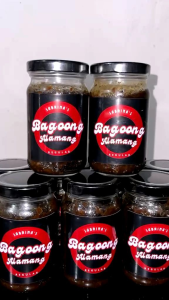 Bagoong Alamang No Pork: A Traditional Filipino Flavor