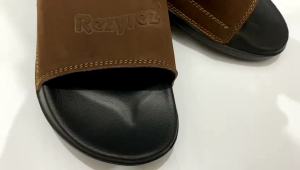REZYREZ SENDAL KULIT PREMIUM SENDAL KULT ASLI GARUT