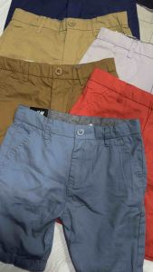 Chino short for kids 3-12yrs old