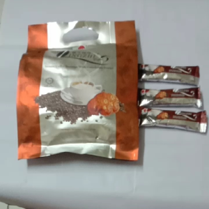 DXN Lingzhi Coffee 20 sachetsx10.5g(210g) 3N1 Instant Coffee Beverage With Ganoderma Extract