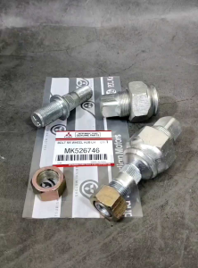 Baut Roda Belakang Kiri Mitsubishi Ps125 Turbo / Hub Bolt Rear Lh 125Ps Canter Fe74