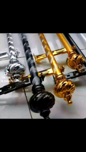 REEL GORDEN TIANG GORDEN FUUL SET TUTUP MAHKOTA MURAH