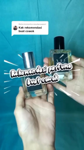 JAGUAR VISION- Parfume pria tahan lama Eau de parfum 30 ml