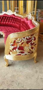 (WAJIB BACA DESKRIPSI) SOFA TAMU SUDUT LENGKUNG UKIR KAYU JATI FINISHING ELEGAN MODERN KURSI MEJA MEWAH MURAH UKIR TATANING FURNITURES JEPARA