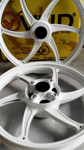 Velg VND Six Star Ninja R & Ninja SS: Desain Sporty dan Berkualitas Tinggi