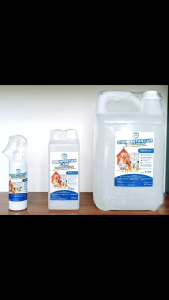 Disinfektan Kandang Hewan KLINO CARE Binatang Anti Bakteri Jamur Mengurangi Bau Ramah Lingkungan