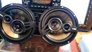 LOA ĐỒNG TRỤC LOA CÁNH CỬA Ô TÔ GB VT-612 ÂM THANH CHẤT LƯỢNG CAO .giành cho mọi loại xe